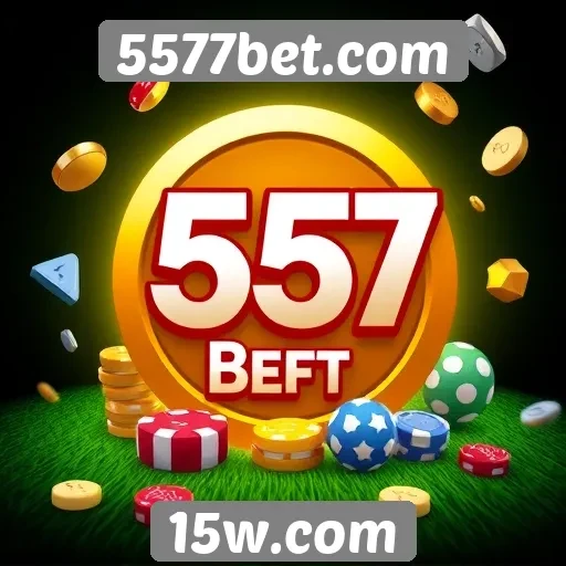 5577bet.com oferece diversas opções de jogos online