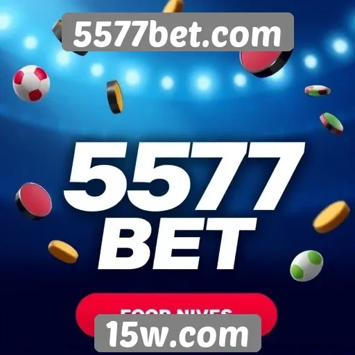 5577bet como opção para jogos online