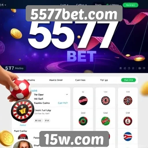 Revisão das ofertas de jogos em 5577bet.com