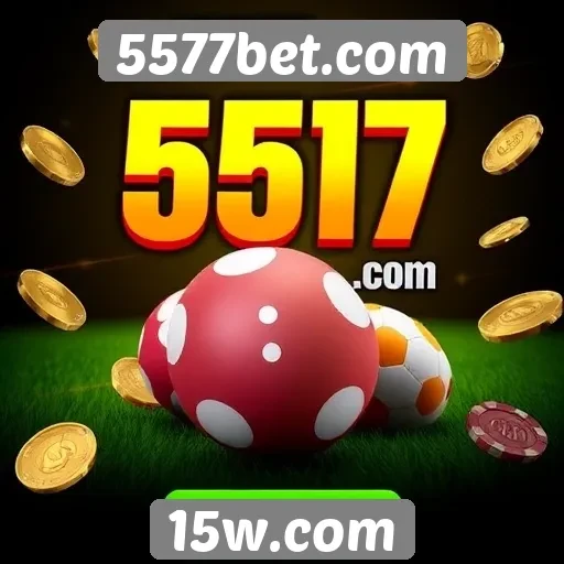 Promoções e bônus oferecidos por 5577bet.com